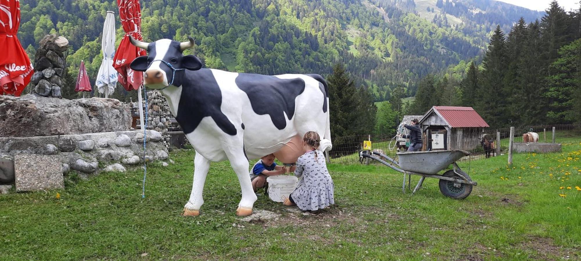 Willa Jausenstation Neuschwand Hittisau Zewnętrze zdjęcie