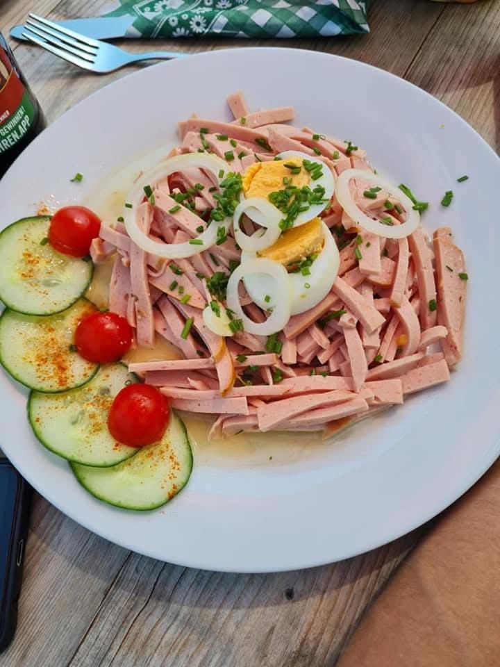 Willa Jausenstation Neuschwand Hittisau Zewnętrze zdjęcie