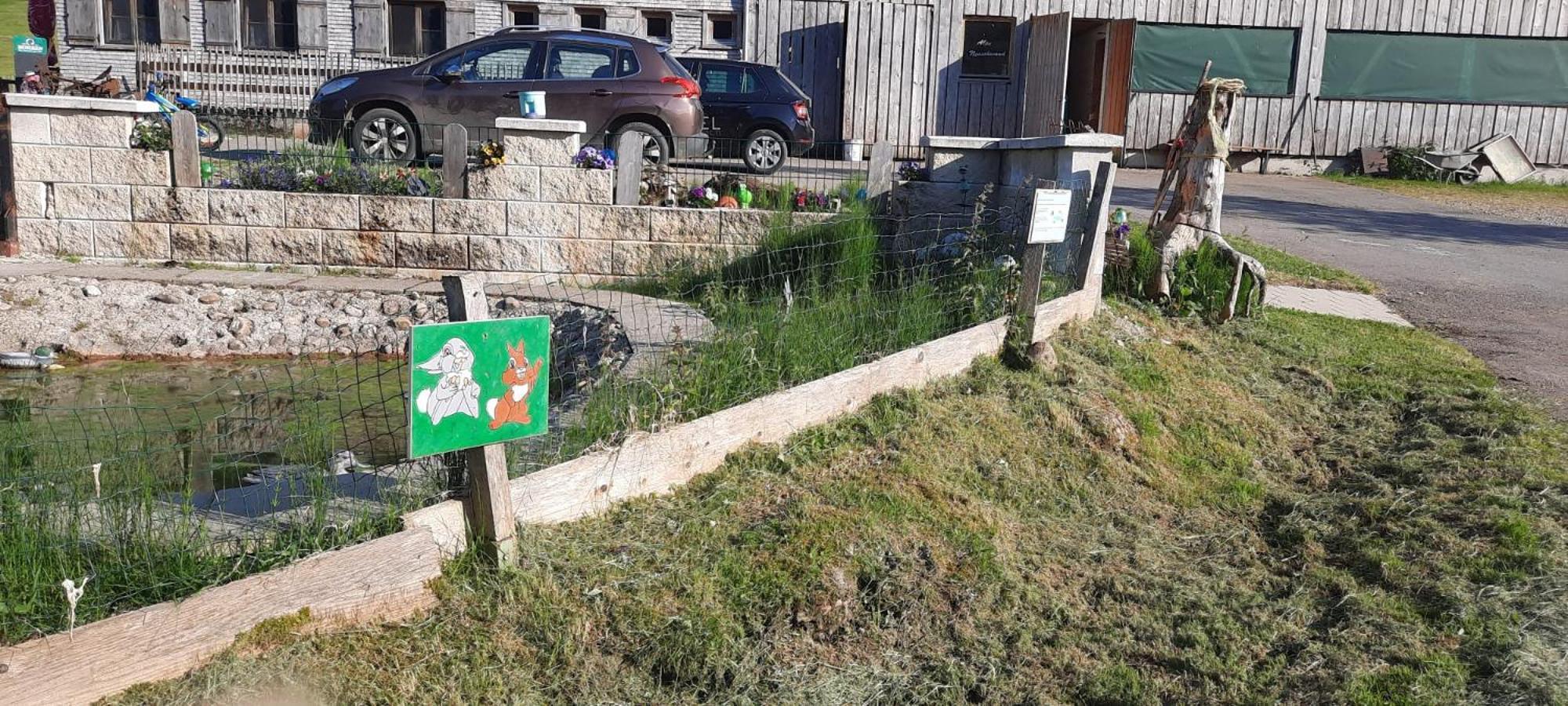 Willa Jausenstation Neuschwand Hittisau Zewnętrze zdjęcie
