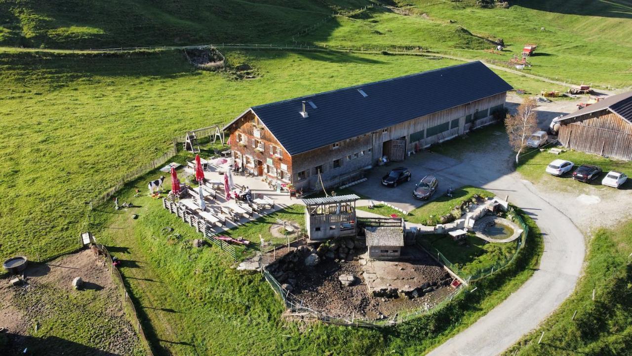 Willa Jausenstation Neuschwand Hittisau Zewnętrze zdjęcie