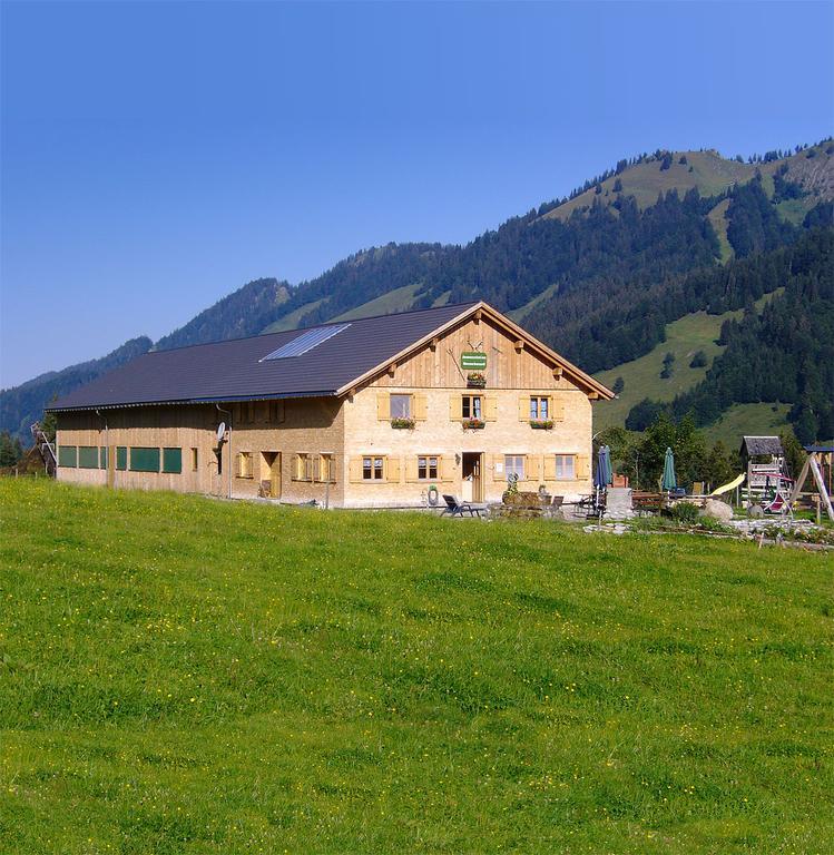 Willa Jausenstation Neuschwand Hittisau Zewnętrze zdjęcie
