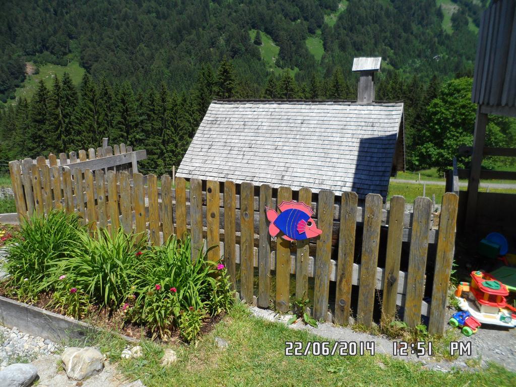 Willa Jausenstation Neuschwand Hittisau Zewnętrze zdjęcie