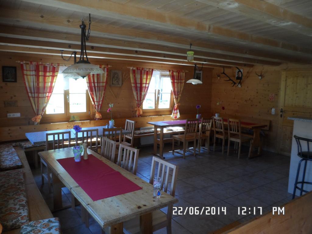 Willa Jausenstation Neuschwand Hittisau Zewnętrze zdjęcie