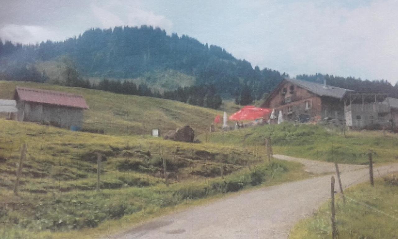 Willa Jausenstation Neuschwand Hittisau Zewnętrze zdjęcie