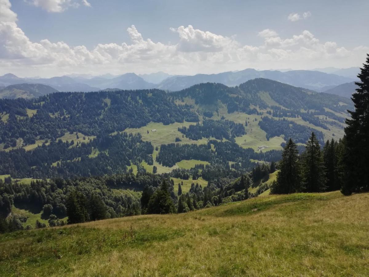 Willa Jausenstation Neuschwand Hittisau Zewnętrze zdjęcie